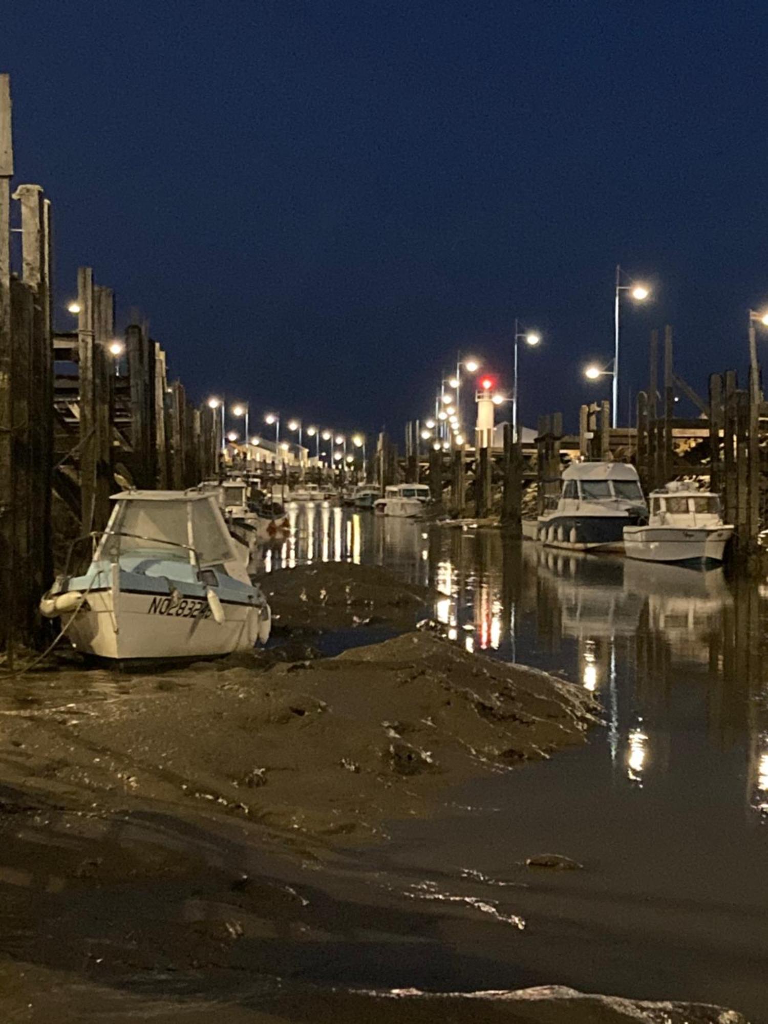Les Pensions Du Joslin Bouin  Bagian luar foto