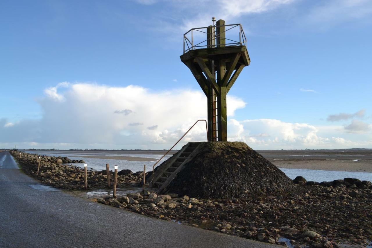 Les Pensions Du Joslin Bouin  Bagian luar foto