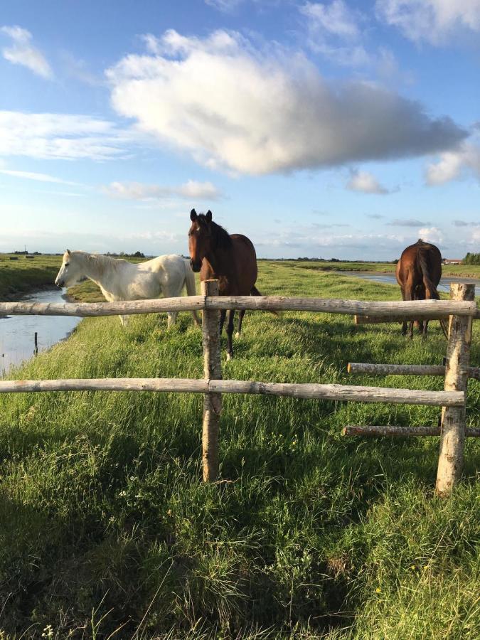 Les Pensions Du Joslin Bouin  Bagian luar foto
